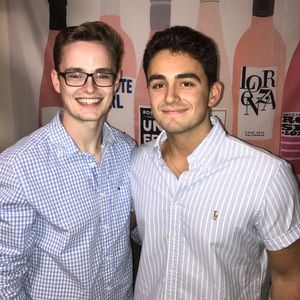 Meet your Posher, Brandon